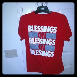 Blessings on blessings T